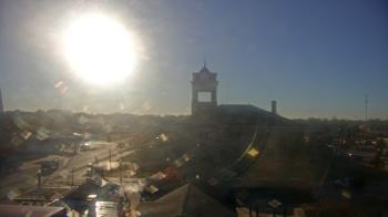 Weather camera view of City of Navasota.