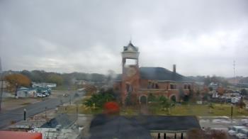 Weather camera view of City of Navasota.