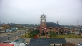 Weather camera view of City of Navasota.
