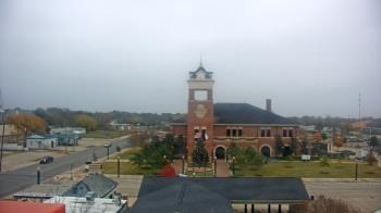 Weather camera view of City of Navasota.