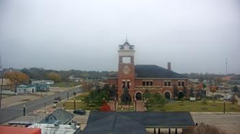 Weather camera view of City of Navasota.