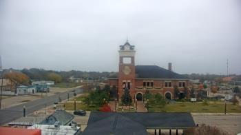 Weather camera view of City of Navasota.