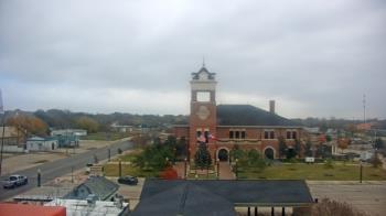 Weather camera view of City of Navasota.