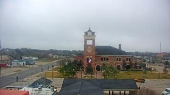 Weather camera view of City of Navasota.