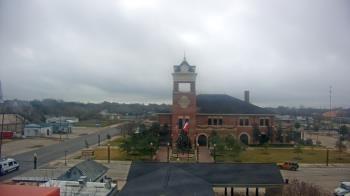 Weather camera view of City of Navasota.