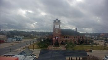 Weather camera view of City of Navasota.