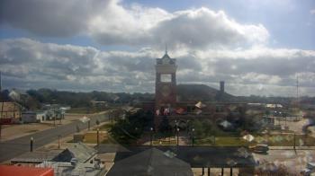 Weather camera view of City of Navasota.