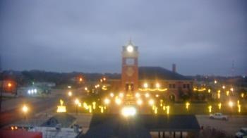 Weather camera view of City of Navasota.