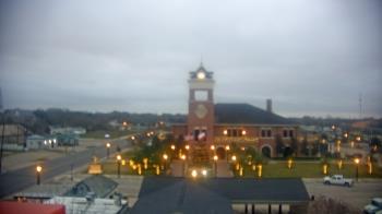 Weather camera view of City of Navasota.