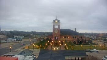Weather camera view of City of Navasota.