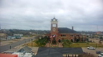 Weather camera view of City of Navasota.