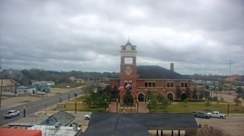 Weather camera view of City of Navasota.