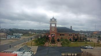 Weather camera view of City of Navasota.