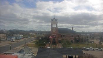 Weather camera view of City of Navasota.