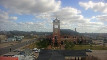 Weather camera view of City of Navasota.
