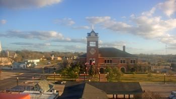 Weather camera view of City of Navasota.