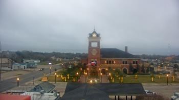 Weather camera view of City of Navasota.