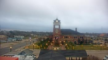 Weather camera view of City of Navasota.