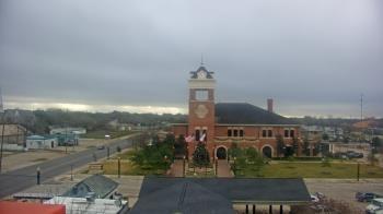 Weather camera view of City of Navasota.