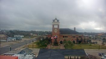 Weather camera view of City of Navasota.