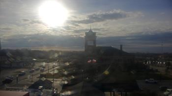 Weather camera view of City of Navasota.