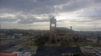 Weather camera view of City of Navasota.