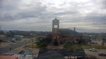 Weather camera view of City of Navasota.