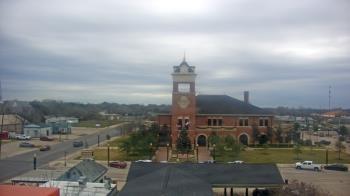 Weather camera view of City of Navasota.