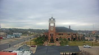 Weather camera view of City of Navasota.
