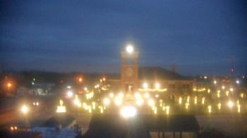 Weather camera view of City of Navasota.