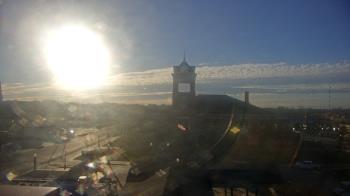 Weather camera view of City of Navasota.