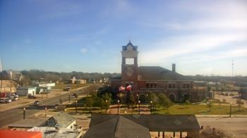 Weather camera view of City of Navasota.