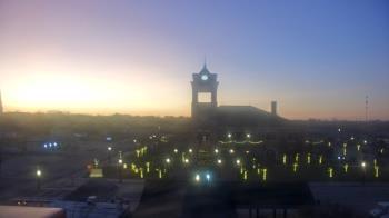 Weather camera view of City of Navasota.