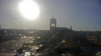 Weather camera view of City of Navasota.