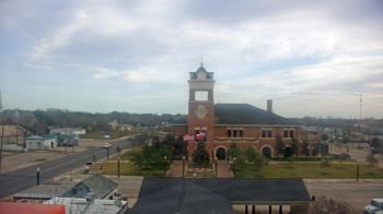 Weather camera view of City of Navasota.