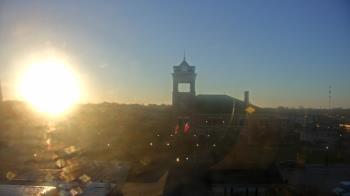 Weather camera view of City of Navasota.