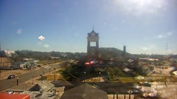 Weather camera view of City of Navasota.