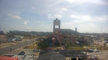 Weather camera view of City of Navasota.