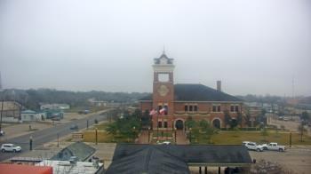 Weather camera view of City of Navasota.