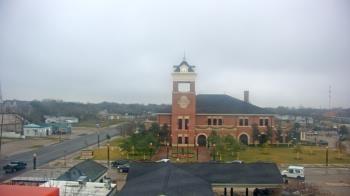 Weather camera view of City of Navasota.