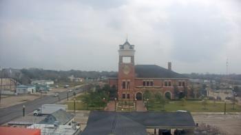 Weather camera view of City of Navasota.