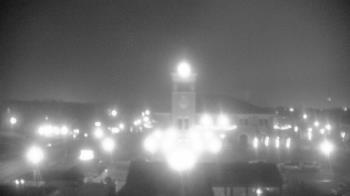 Weather camera view of City of Navasota.