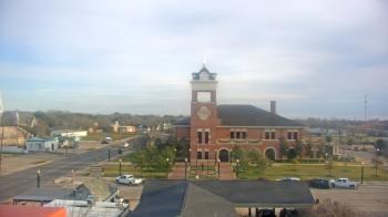 Weather camera view of City of Navasota.
