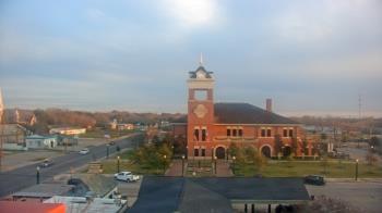 Weather camera view of City of Navasota.