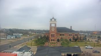 Weather camera view of City of Navasota.