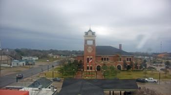 Weather camera view of City of Navasota.
