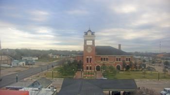 Weather camera view of City of Navasota.
