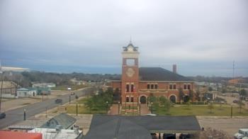 Weather camera view of City of Navasota.
