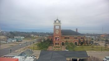 Weather camera view of City of Navasota.