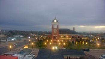 Weather camera view of City of Navasota.